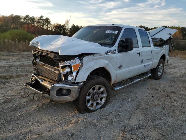 Photo 1 VIN: 1FT7W2BT5BEC84070 - FORD F250 SUPER 