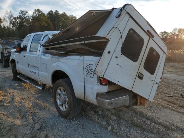 Photo 2 VIN: 1FT7W2BT5BEC84070 - FORD F250 SUPER 