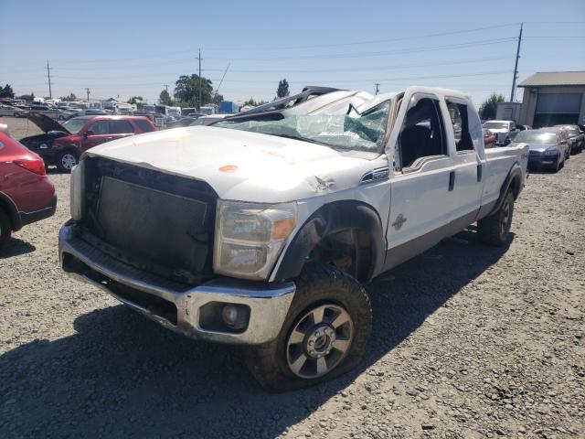 Photo 1 VIN: 1FT7W2BT5BEC89138 - FORD F250 SUPER 