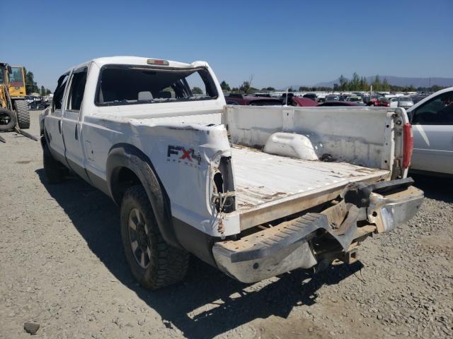 Photo 2 VIN: 1FT7W2BT5BEC89138 - FORD F250 SUPER 