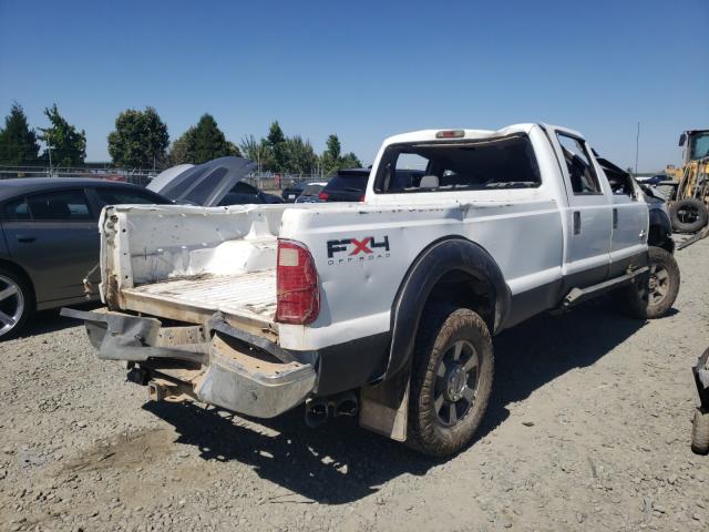 Photo 3 VIN: 1FT7W2BT5BEC89138 - FORD F250 SUPER 