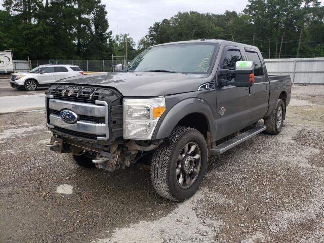 Photo 1 VIN: 1FT7W2BT5BED09548 - FORD F250 SUPER 