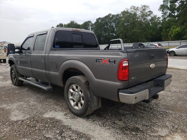 Photo 2 VIN: 1FT7W2BT5BED09548 - FORD F250 SUPER 