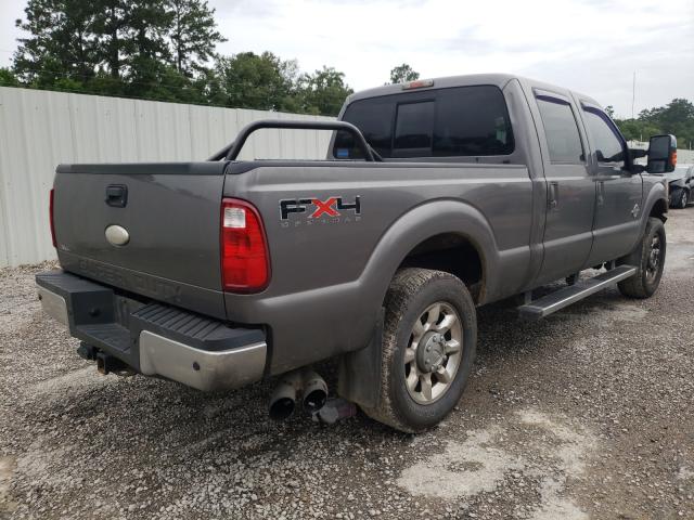 Photo 3 VIN: 1FT7W2BT5BED09548 - FORD F250 SUPER 