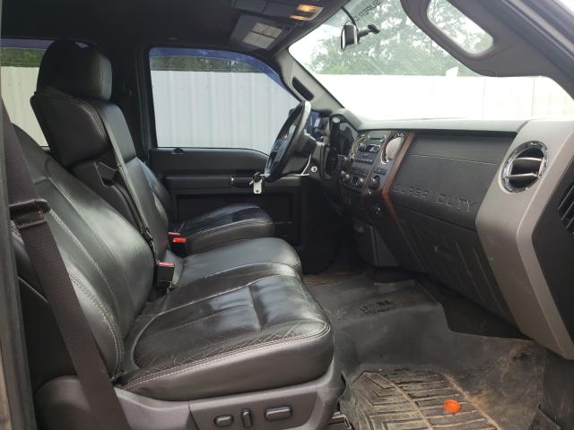 Photo 4 VIN: 1FT7W2BT5BED09548 - FORD F250 SUPER 