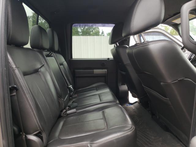 Photo 5 VIN: 1FT7W2BT5BED09548 - FORD F250 SUPER 