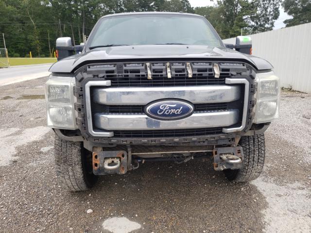 Photo 8 VIN: 1FT7W2BT5BED09548 - FORD F250 SUPER 