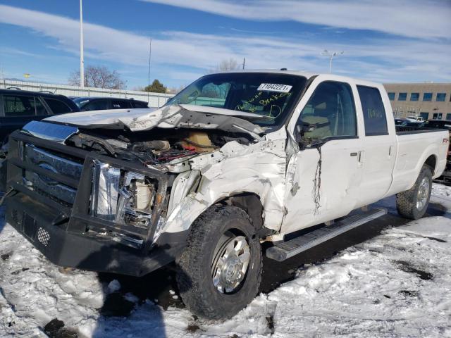 Photo 1 VIN: 1FT7W2BT5BED09744 - FORD F250 SUPER 