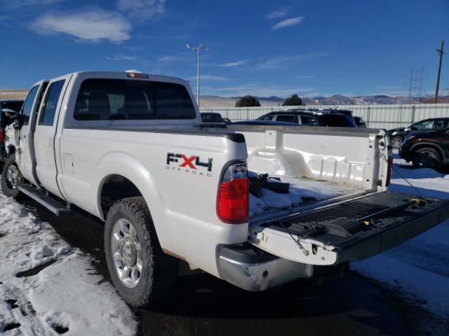 Photo 2 VIN: 1FT7W2BT5BED09744 - FORD F250 SUPER 