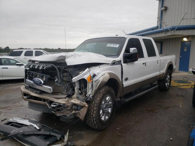 Photo 0 VIN: 1FT7W2BT5CEA05234 - FORD F250 SUPER 