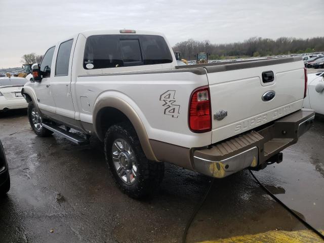 Photo 1 VIN: 1FT7W2BT5CEA05234 - FORD F250 SUPER 