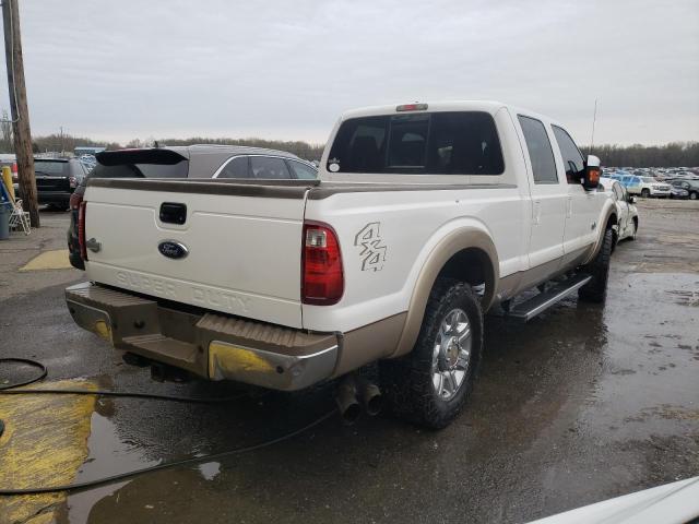 Photo 2 VIN: 1FT7W2BT5CEA05234 - FORD F250 SUPER 