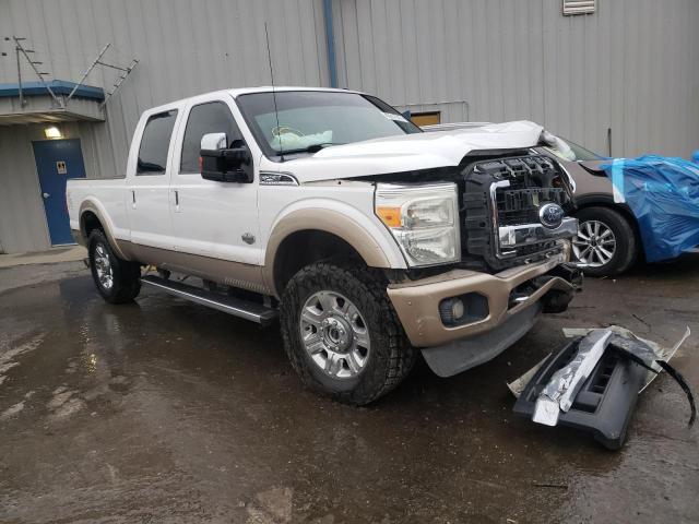 Photo 3 VIN: 1FT7W2BT5CEA05234 - FORD F250 SUPER 