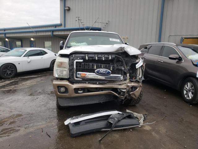 Photo 4 VIN: 1FT7W2BT5CEA05234 - FORD F250 SUPER 