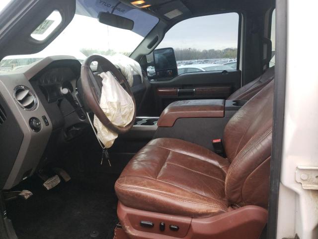 Photo 6 VIN: 1FT7W2BT5CEA05234 - FORD F250 SUPER 