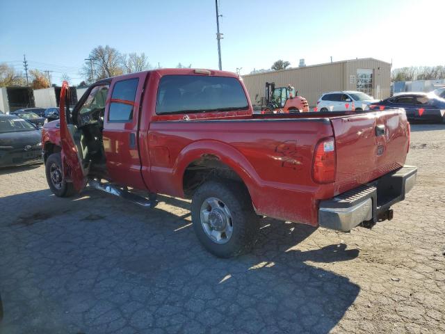 Photo 1 VIN: 1FT7W2BT5CEA25192 - FORD F250 SUPER 