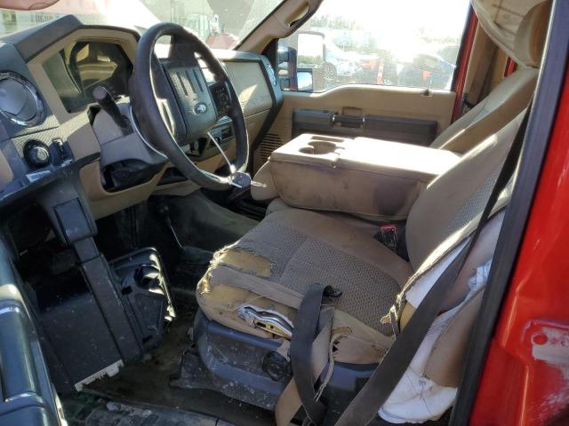 Photo 6 VIN: 1FT7W2BT5CEA25192 - FORD F250 SUPER 