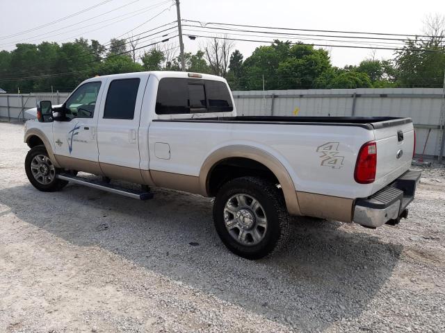 Photo 1 VIN: 1FT7W2BT5CEA32014 - FORD F250 SUPER 