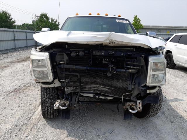 Photo 4 VIN: 1FT7W2BT5CEA32014 - FORD F250 SUPER 