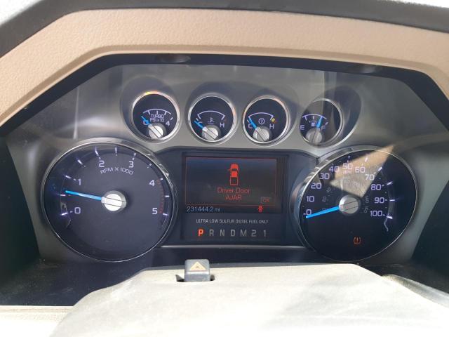 Photo 8 VIN: 1FT7W2BT5CEA32014 - FORD F250 SUPER 