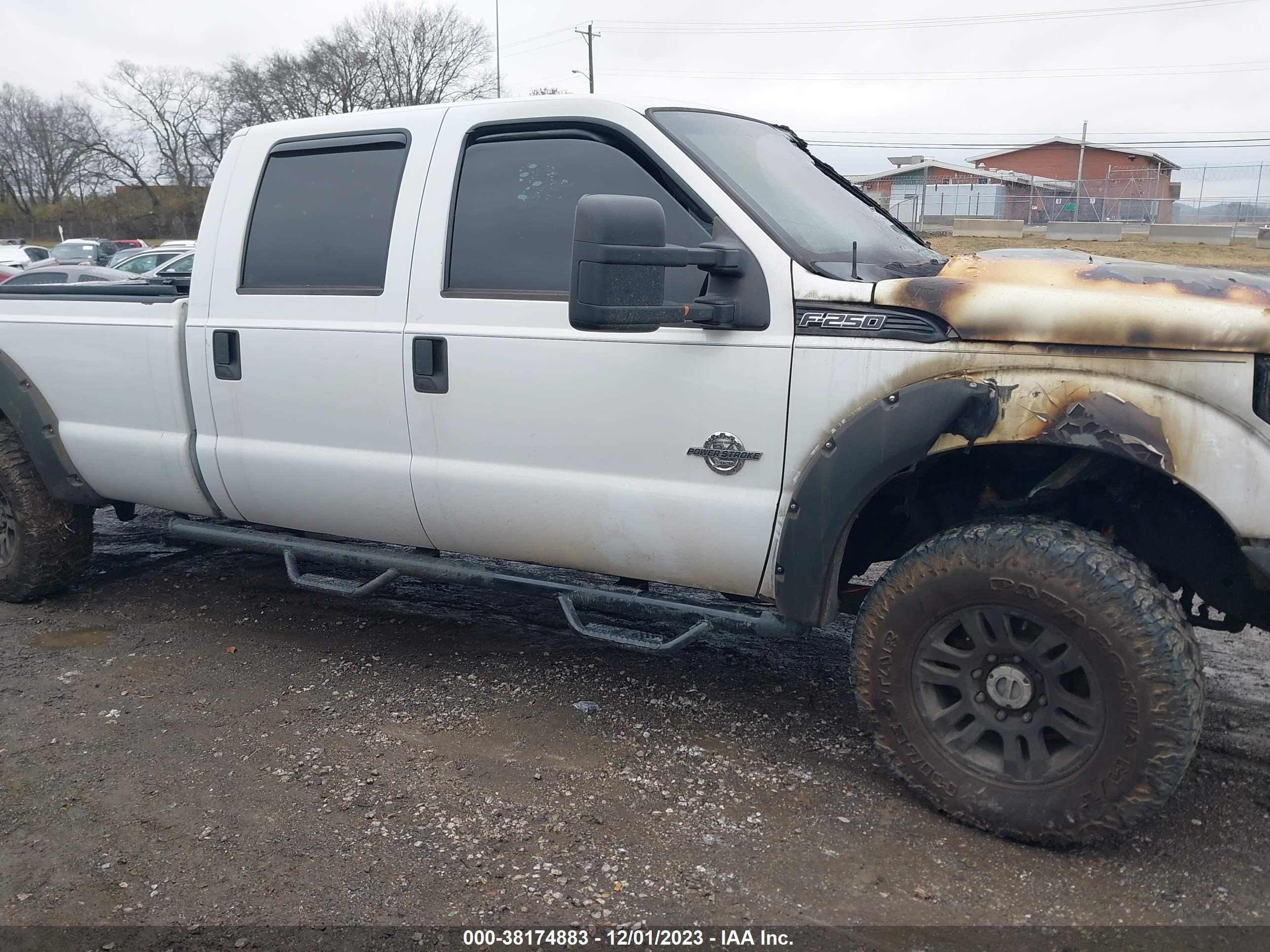 Photo 11 VIN: 1FT7W2BT5CEA49735 - FORD F250 