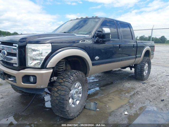 Photo 1 VIN: 1FT7W2BT5CEA54059 - FORD F250 