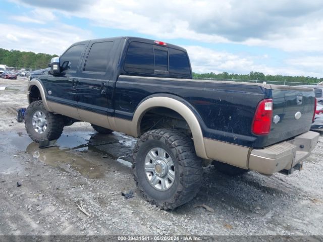 Photo 2 VIN: 1FT7W2BT5CEA54059 - FORD F250 