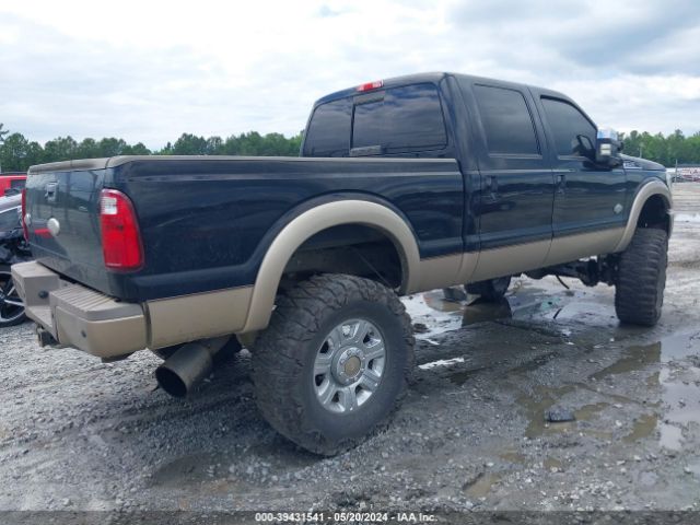 Photo 3 VIN: 1FT7W2BT5CEA54059 - FORD F250 