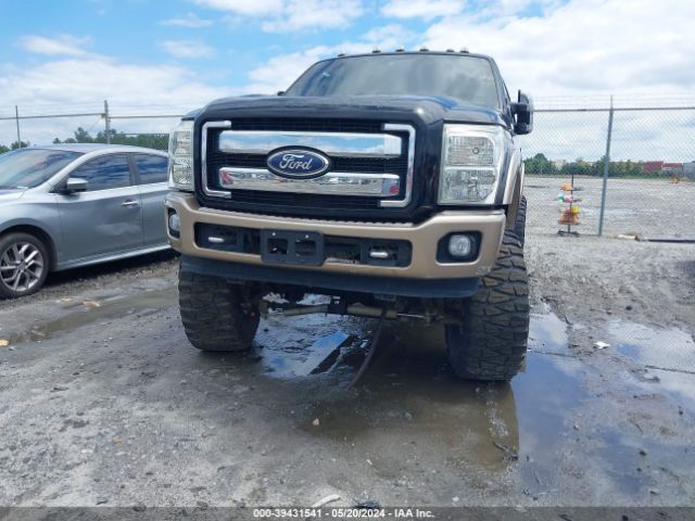 Photo 5 VIN: 1FT7W2BT5CEA54059 - FORD F250 