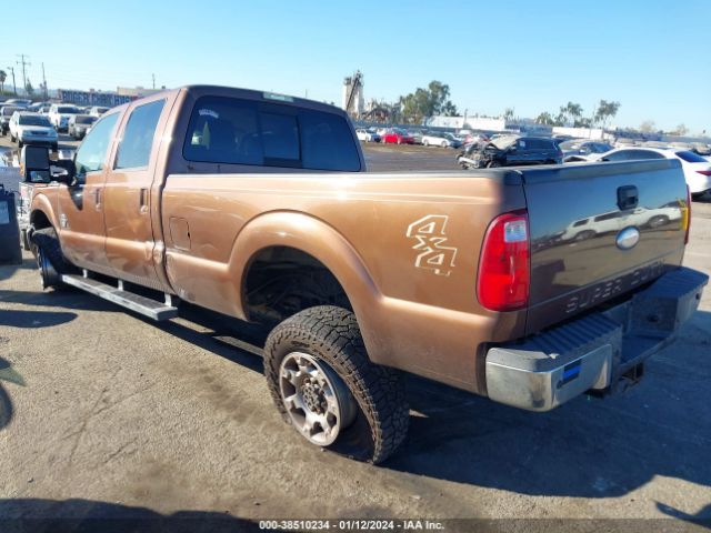 Photo 2 VIN: 1FT7W2BT5CEB06984 - FORD F-250 