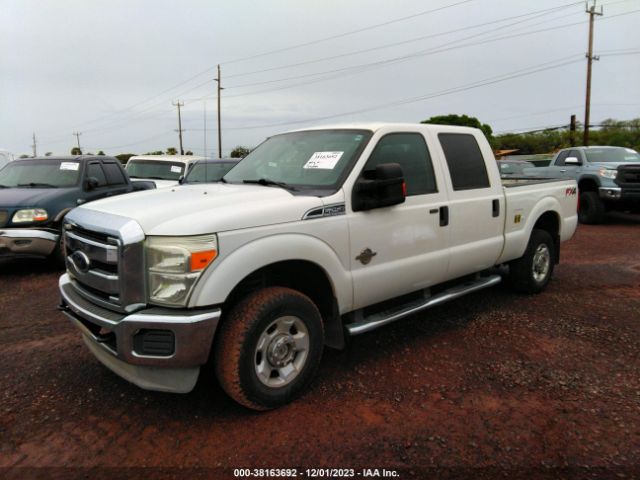 Photo 1 VIN: 1FT7W2BT5CEB07018 - FORD F-250 