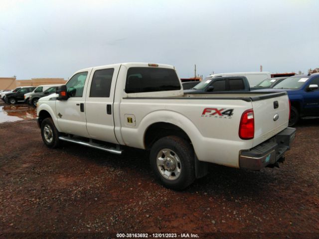 Photo 2 VIN: 1FT7W2BT5CEB07018 - FORD F-250 