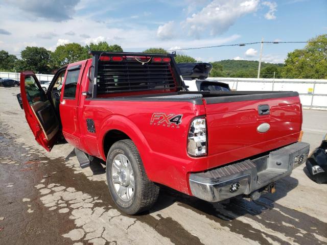 Photo 2 VIN: 1FT7W2BT5CEB22912 - FORD F-250 