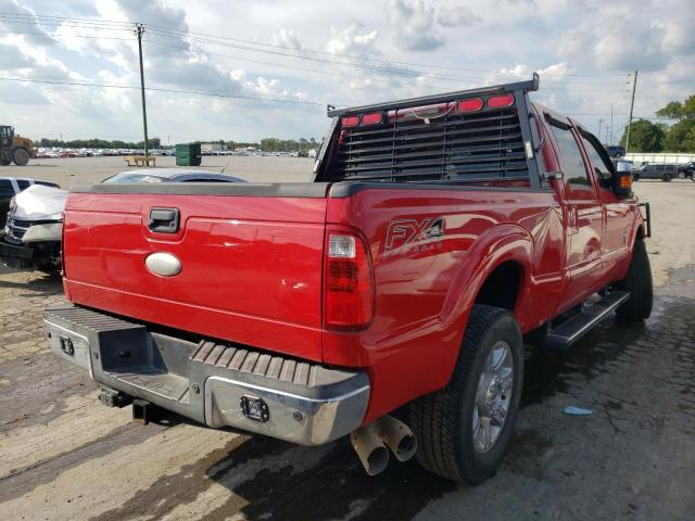 Photo 3 VIN: 1FT7W2BT5CEB22912 - FORD F-250 