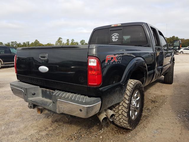 Photo 3 VIN: 1FT7W2BT5CEB56851 - FORD F250 SUPER 