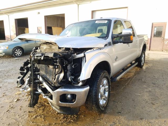 Photo 1 VIN: 1FT7W2BT5CEB72788 - FORD F250 SUPER 