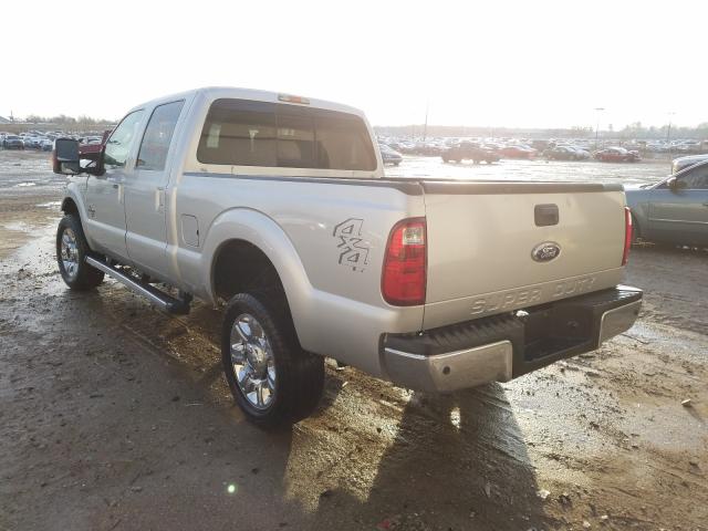 Photo 2 VIN: 1FT7W2BT5CEB72788 - FORD F250 SUPER 