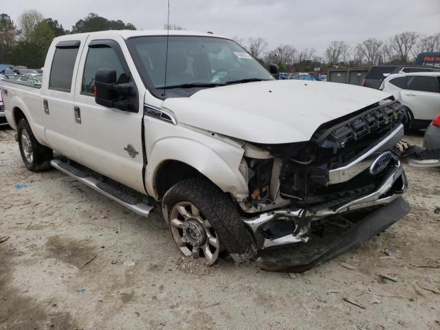 Photo 3 VIN: 1FT7W2BT5CEC84961 - FORD F250 SUPER 