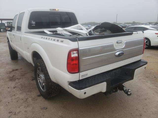 Photo 2 VIN: 1FT7W2BT5DEA02769 - FORD F250 SUPER 