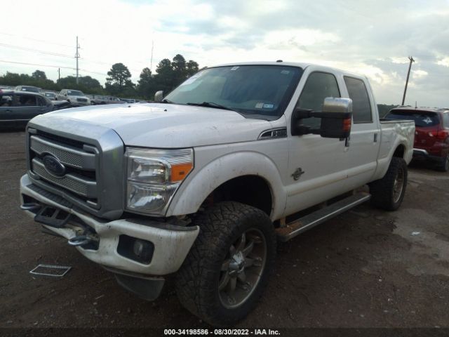 Photo 1 VIN: 1FT7W2BT5DEA03131 - FORD SUPER DUTY F-250 SRW 