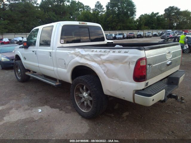 Photo 2 VIN: 1FT7W2BT5DEA03131 - FORD SUPER DUTY F-250 SRW 