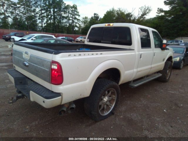 Photo 3 VIN: 1FT7W2BT5DEA03131 - FORD SUPER DUTY F-250 SRW 