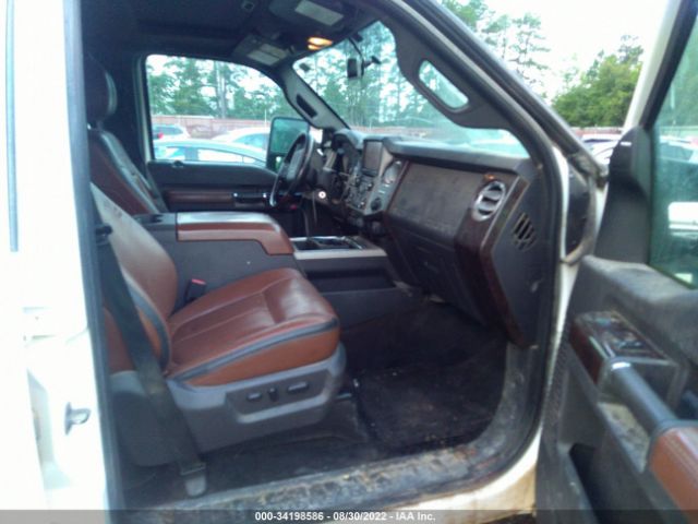 Photo 4 VIN: 1FT7W2BT5DEA03131 - FORD SUPER DUTY F-250 SRW 