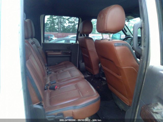 Photo 7 VIN: 1FT7W2BT5DEA03131 - FORD SUPER DUTY F-250 SRW 