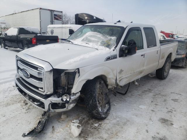 Photo 1 VIN: 1FT7W2BT5DEA23153 - FORD F250 SUPER 