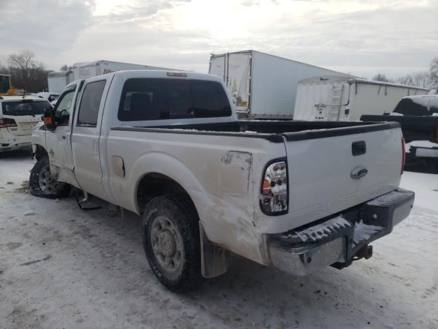 Photo 2 VIN: 1FT7W2BT5DEA23153 - FORD F250 SUPER 