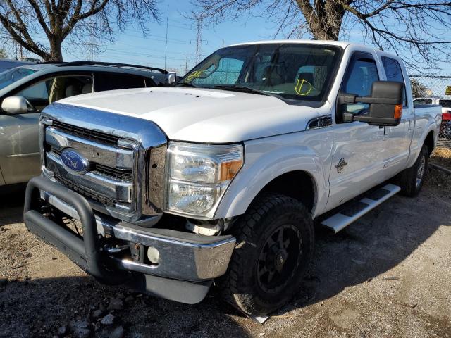 Photo 1 VIN: 1FT7W2BT5DEA23153 - FORD F250 SUPER 