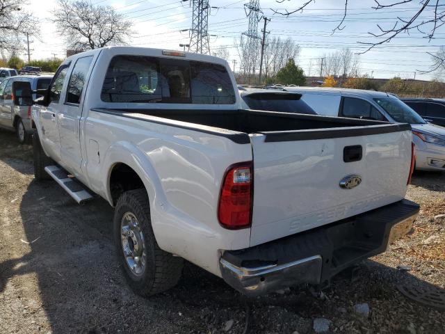 Photo 2 VIN: 1FT7W2BT5DEA23153 - FORD F250 SUPER 