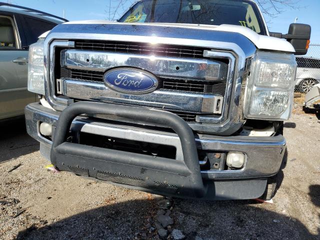 Photo 8 VIN: 1FT7W2BT5DEA23153 - FORD F250 SUPER 