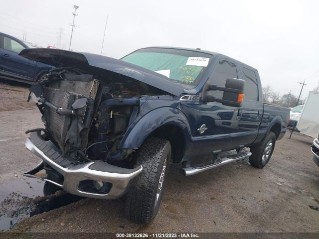 Photo 1 VIN: 1FT7W2BT5DEA32984 - FORD F-250 